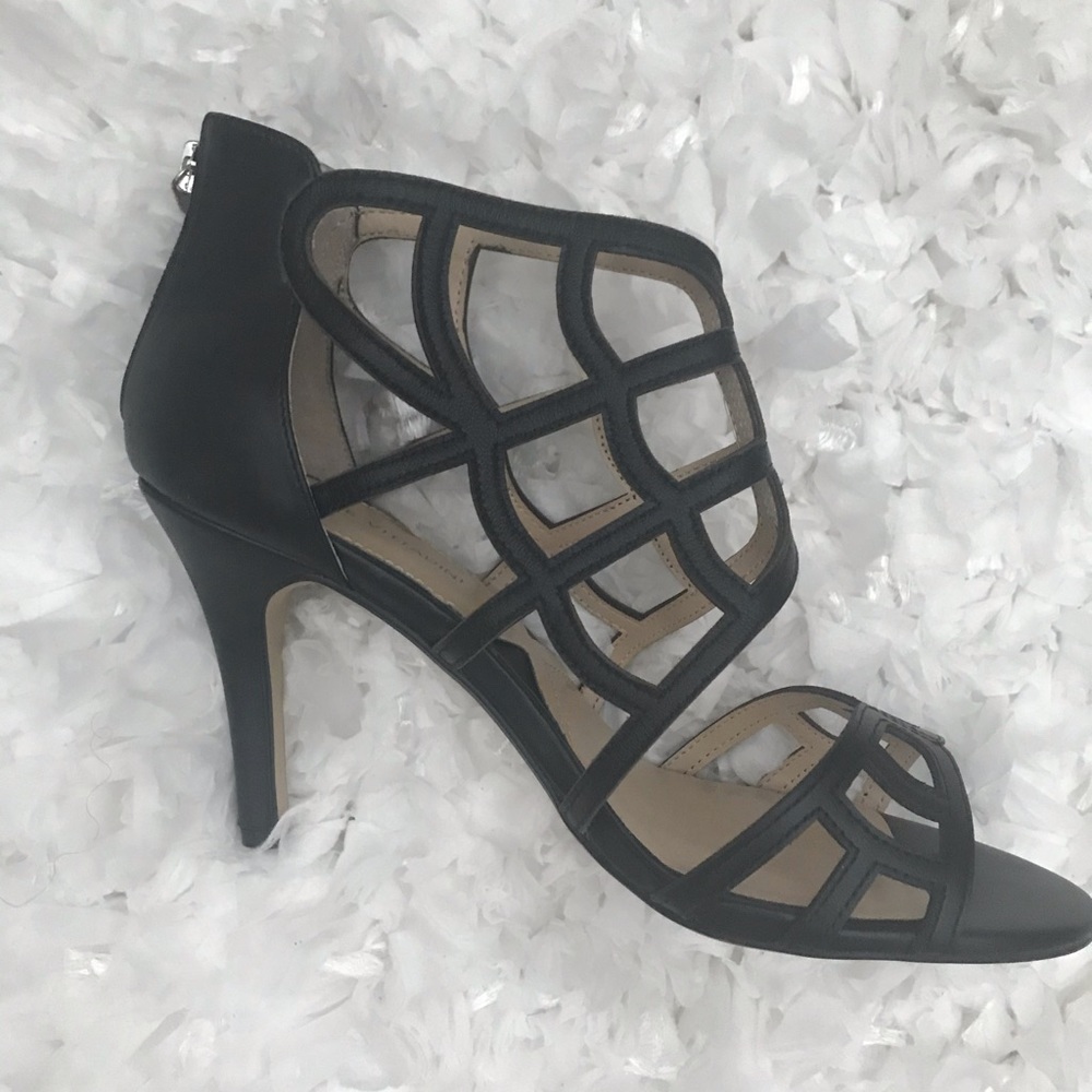 Women’s Black Sandals size 9.5